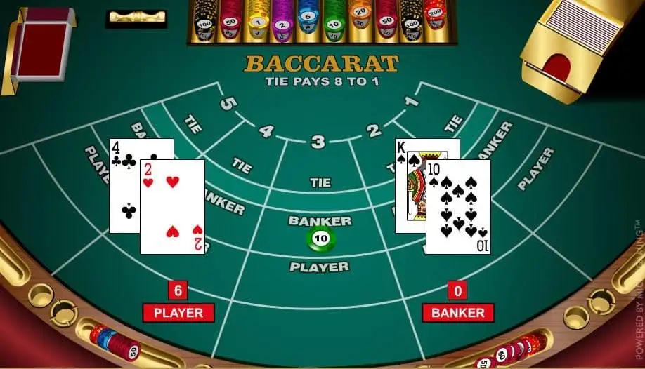 Cách Chơi Bài Baccarat ok365 Chi Tiết Nhất Cho Newbie