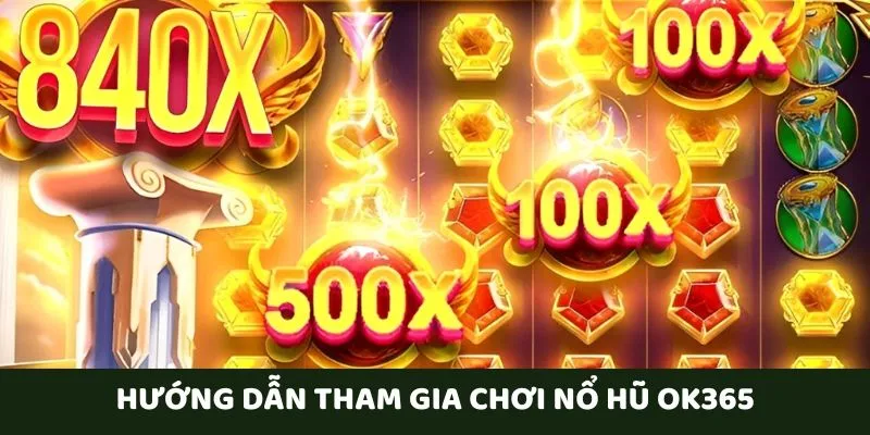 Nổ Hũ ok365