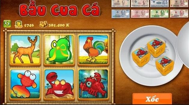 FAQ Game Bầu Cua Tôm Cá ok365