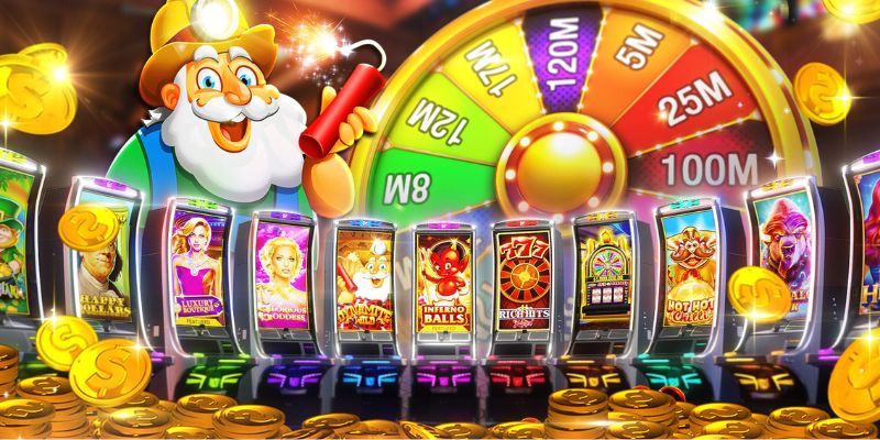 Trong Slot Game ok365 Nổi Bật Với Những Thuật Ngữ Thông Dụng Nào?