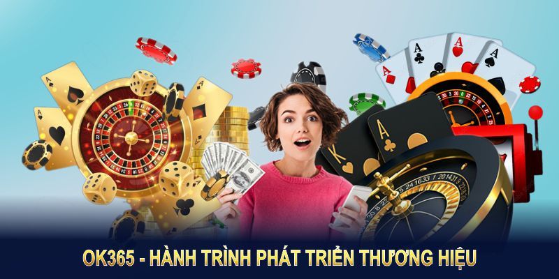 Giới thiệu ok365 – Trang nhà cái top 1 thị trường hiện nay