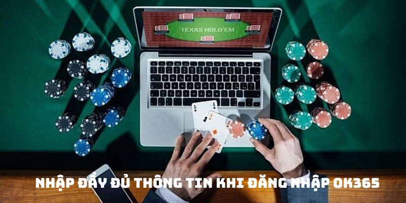 Các Bước Tham Gia Cá Cược Tại Casino Online ok365 Được Thực Hiện Ra Sao?